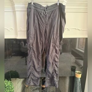 TNF North Face Aphrodite pants- charcoal Grey size XXL